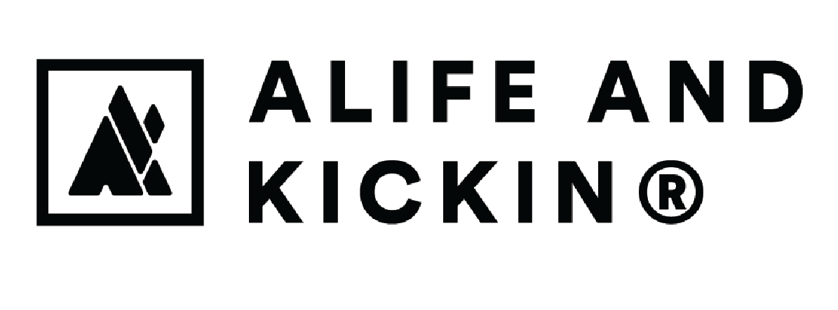 ALIFE & KICKIN